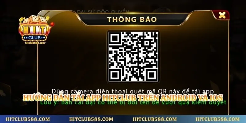 Hướng dẫn tải app Hitclub trên Android và iOS theo từng bước cụ thể