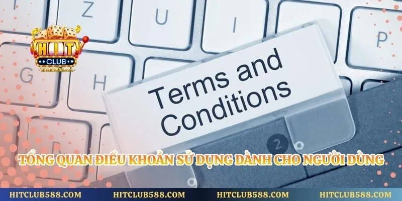 Điều Khoản Sử Dụng Hitclub 1 Tổng quan điều khoản sử dụng dành cho người dùng